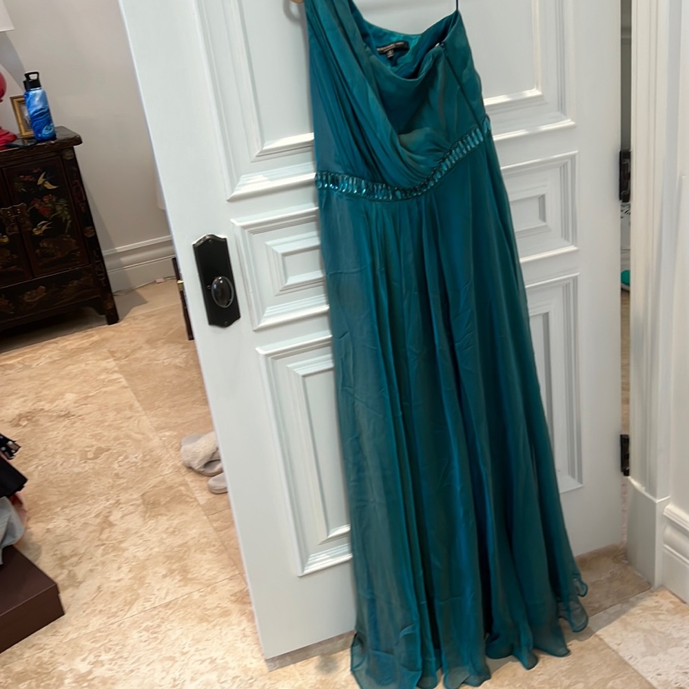 Carmen Marc Volvo Collection Evening Gown